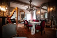 Le Domaine du château Blanc à 10 Minutes de Paira Daiza Hotels in Soignies