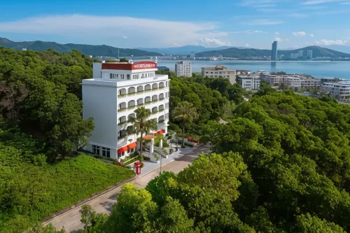 The Postcard Hotel
