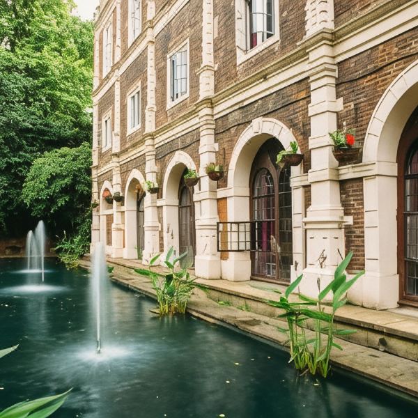 hotel overview picture