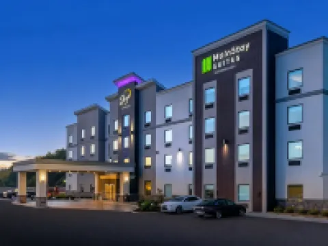 Sleep Inn Winfield - Teays Valley Hotels in Scott