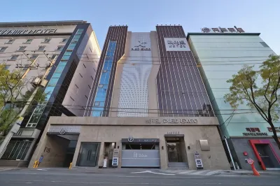 Hotel Pied Exco Hotels near Ogsucheon