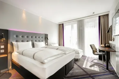 Premier Inn Berlin Alexanderplatz Hotel Hotels near bcc Berlin Congress Center GmbH