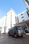De Green Inn @Aeropolis - parking
