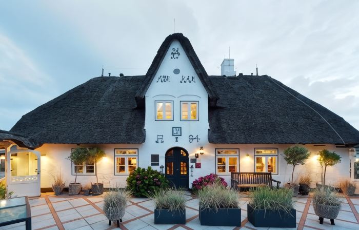 Relais & Châteaux Landhaus Stricker