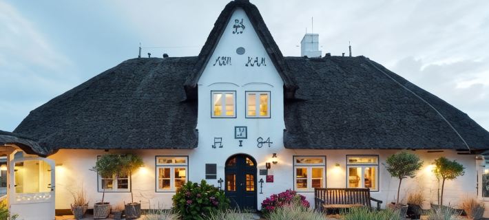 Relais & Châteaux Landhaus Stricker Hotels in Sylt