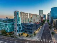 The Art Hotel Denver, Curio Collection by Hilton Hotel in zona Ralph L. Carr Colorado Justice Center