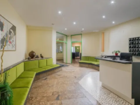 โรงแรมฟิเดลิโอ โรงแรมในมิวนิก