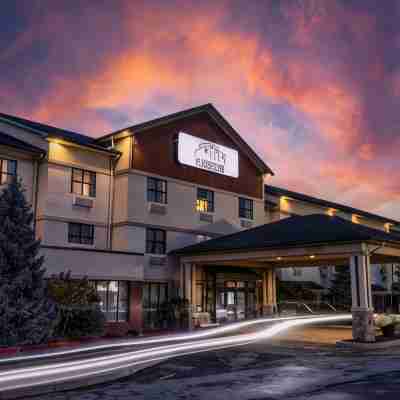 Akwesasne Mohawk Casino Resort and Players Inn Hotel -Formerly Comfort Inn and Suites Hogansburg NY Hotel Exterior