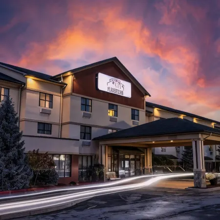 Akwesasne Mohawk Casino Resort and Players Inn Hotel -Formerly Comfort Inn and Suites Hogansburg NY