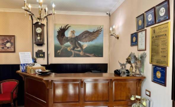 La Favorita Guesthouse Boutique