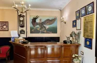 La Favorita Guesthouse Boutique Hotel a Comuna Ghercesti