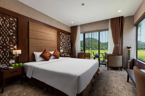 Liberty Hall Tam Coc Hotel & Villa Hotels in Hoa Lư District