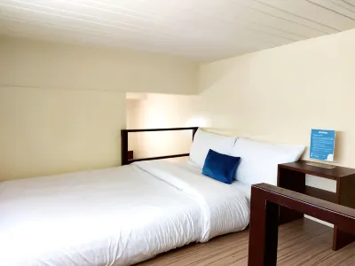 에어로베드즈 마닐라- A 값 호텔 말라테 호텔