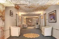 Comfort Inn Coober Pedy Experience - parking