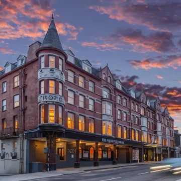 The Metropole Hotel Cork