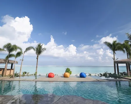 デュシ タニ グアム リゾート グアムのホテル