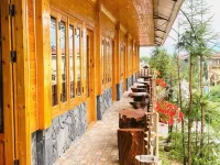 Hmong Wooden Home