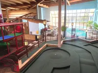 Mcm Grande Hotel FunDome Odessa - Familievenlig