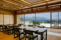 草津町優三索日式旅館 - 停車場