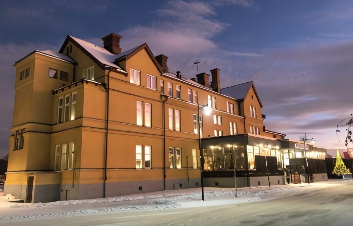 Orsa Järnvägshotell