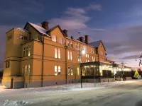 Orsa Järnvägshotell Hotels in Orsa