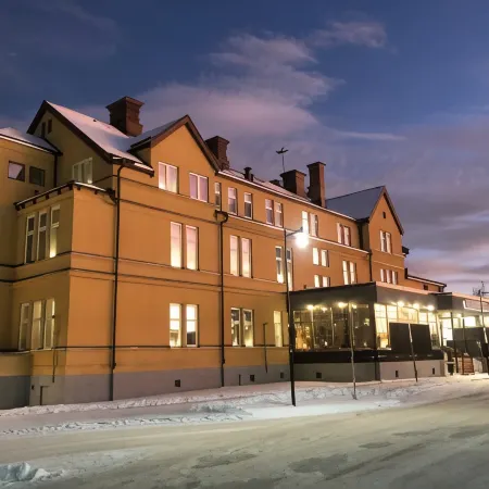 Orsa Järnvägshotell