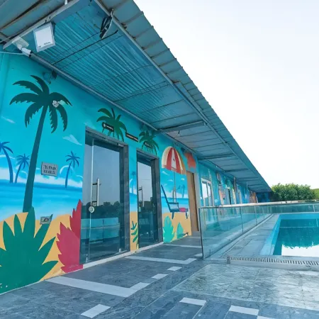Chandrika Green Resort, Vrindāvan