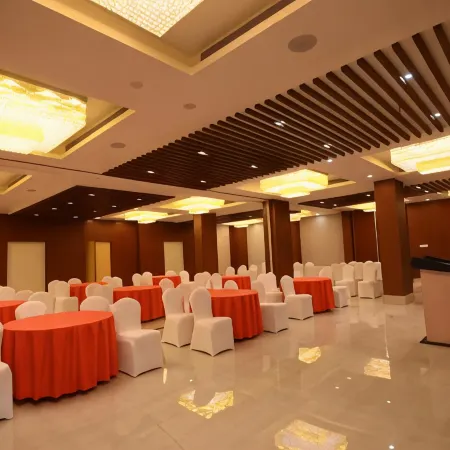 Pushkara Sarovar Portico