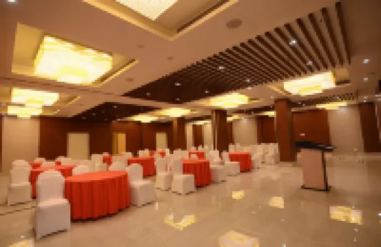 Pushkara Sarovar Portico