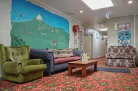 酋長背包族酒店 - Wi-Fi