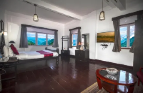 Central Gleneagles Heritage Resort -The Mall Road Darjeeling