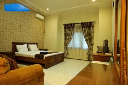Aleyra Hotel and Villa's Garut