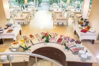 Hotel Rex - breakfast