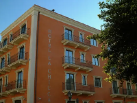 La Chicca Palace Hotel Hotels in Milazzo