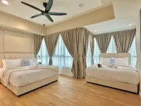 Iskandar Residences Nusajaya by Stayrene Hotel dekat Puteri Harbour