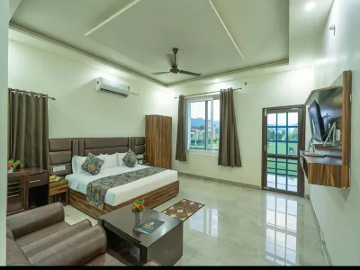 Eiyuu Hotels - Corbett Wildlife & Nature Stays 住宿飯店