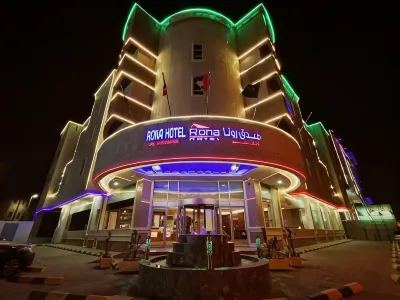 Rona Hotel Các khách sạn ở 