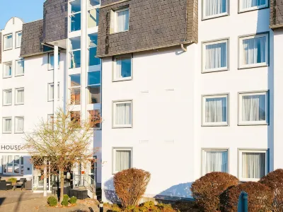 Vienna House Easy by Wyndham Limburg Các khách sạn gần Haus Byron