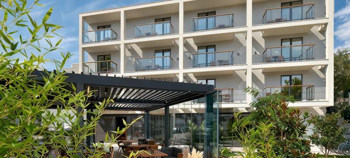 Time Boutique Hotel Hoteles en Split
