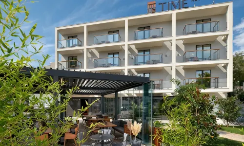 Time Boutique Hotel