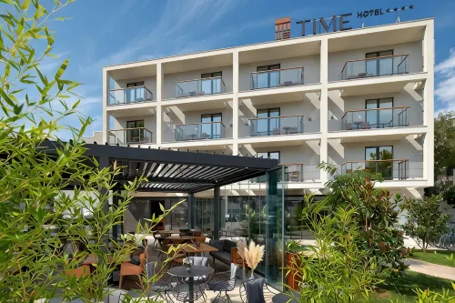 Time Boutique Hotel - Wifi