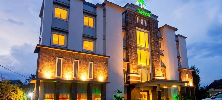 Hotel Palm Hotels in Banjarmasin