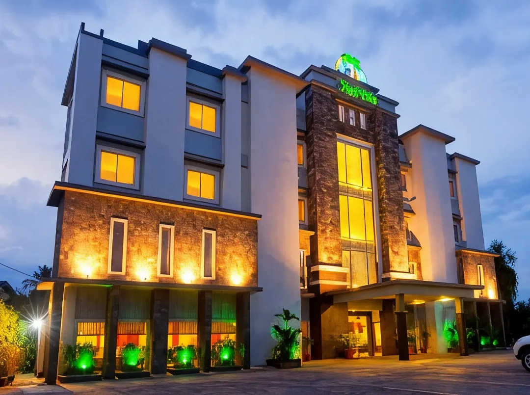 Hotel Palm - Banjarmasin
