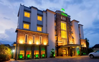 Hotel Palm Hotels near Kebun Sehat Baznas
