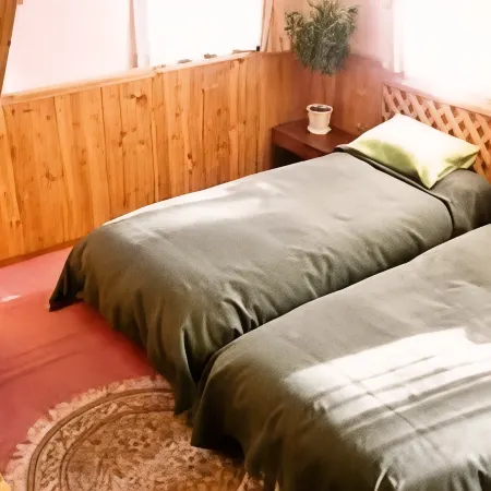 Purejiru Lodge
