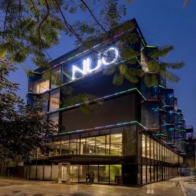 Nuo by Justa Отели рядом с достопримечательностью «Самади Оф Санджей Ганди»
