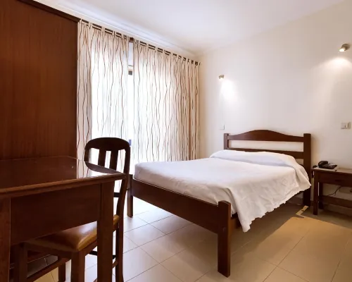 裏貝羅酒店 法蒂瑪酒店