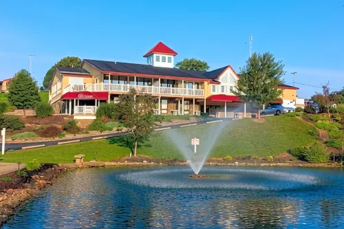 Berlin Resort Hotels in Berlin Township