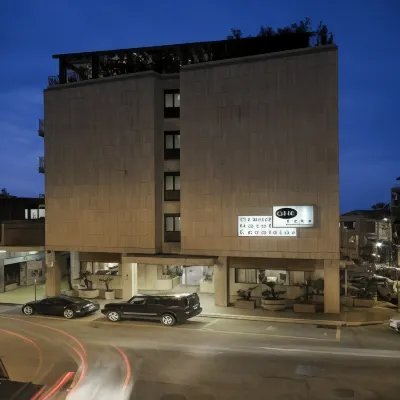 Grand Hotel Excelsior Hotel in zona Centro Commerciale Alati