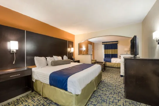 SureStay Hotel by Best Western Meridian